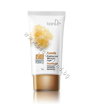 TD-14901   TianDe Tremella Refreshing Moisturizing Cream