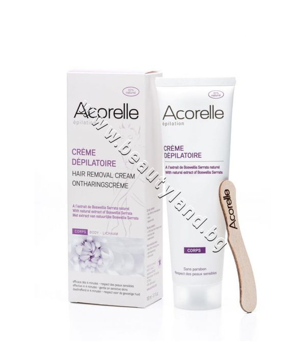 AC-30159 Kрем депилатоар Acorelle Hear Removal Cream - изображение 1 от 1