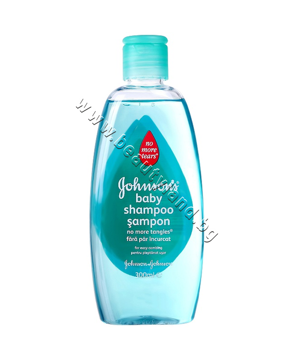 JJ-2186 Шампоан Johnson's Baby Shampoo No More Tangles - изображение 1 от 1
