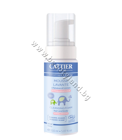 CA-911245  Cattier Mousse Lavante