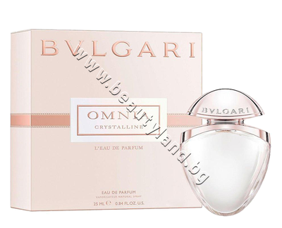 BV-25OCJC  Bvlgari Omnia Crystalline Jewel Charms, 25 ml