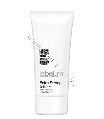 LM-LFSG0150    label.m Extra Strong Gel