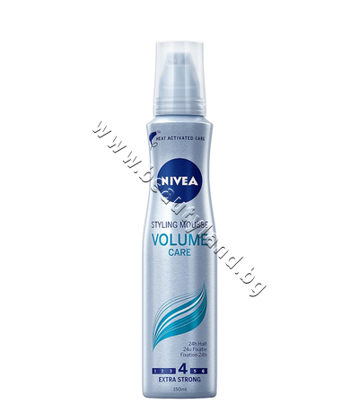 NI-86944    Nivea Styling Mousse Volume Care