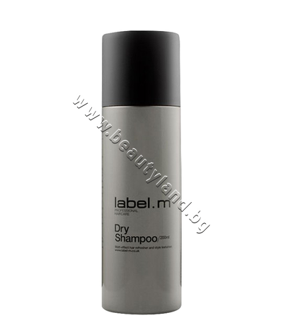 LM-LSDS0200  label.m Dry Shampoo