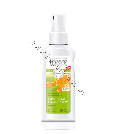 LA-102820  Lavera Orange Express Leave-In Spray