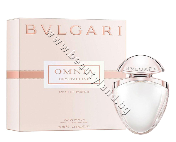 BV-25OCJC Парфюм Bvlgari Omnia Crystalline Jewel Charms, 25 ml - изображение 1 от 2