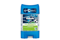   -    Gillette Sport Power Rush