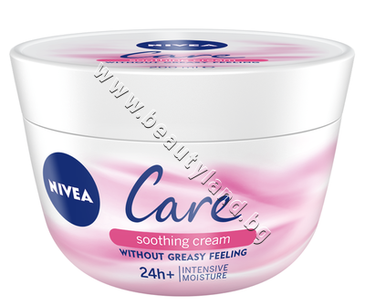 NI-80197   Nivea Care Soothing Cream