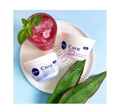 NI-80197   Nivea Care Soothing Cream