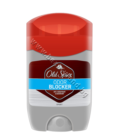 OS-0100243  Old Spice Fresh Odor Blocker