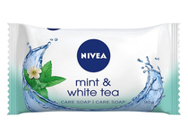    Nivea Mint & White Tea Soap