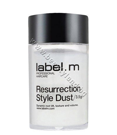 LM-RST035    label.m Resurrection Style Dust 