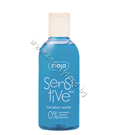 ZI-15464   Ziaja Sensitive Skin Micellar Water