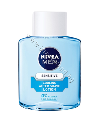 NI-88540  Nivea Men Sensitive Cooling After Shave Lotion