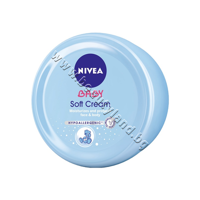 NI-86128  Nivea Baby Soft Cream