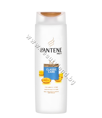 01.02361  Pantene Classic Care 2 in 1