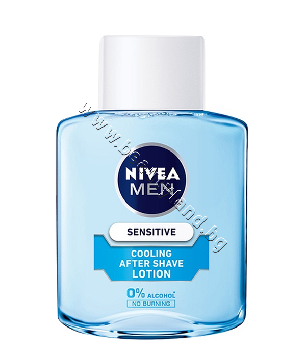 NI-88540 Лосион Nivea Men Sensitive Cooling After Shave Lotion - изображение 1 от 1