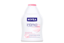 Интимна козметика » Интимен лосион Nivea Intimo Sensitive Wash Lotion