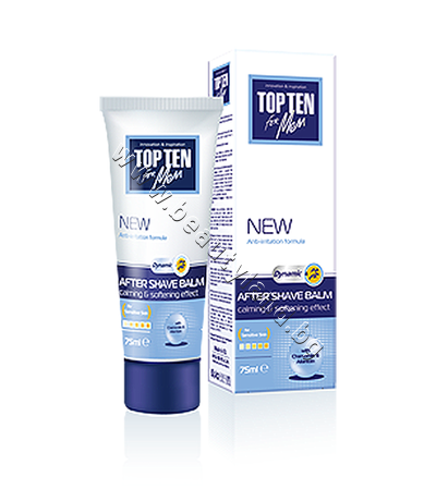 TT-160062  Top Ten for Men Dynamic After Shave Balm