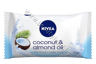NI-82473  Nivea Coconut & Almond Oil Soap