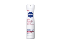    Nivea Beauty Elixir Deomilk Sensitive