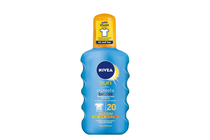        Nivea Sun Protect & Bronze Spray SPF 20