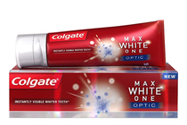        Colgate Max White One Optic