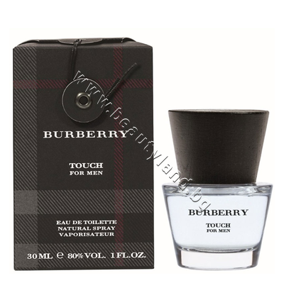 BU-30BTM  Burberry Touch For Men, 30 ml