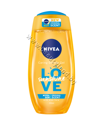 NI-84068   Nivea Love Sunshine