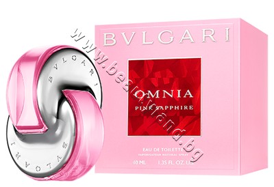 BV-40OPS  Bvlgari Omnia Pink Sapphire, 40 ml