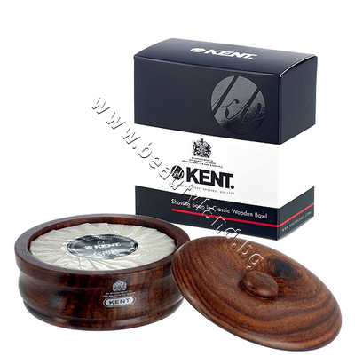 KE-32246  Kent Luxury Shaving Soap