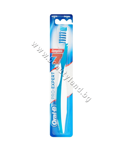 OB-0102321    Oral-B Pro-Expert Complete 7 - Medium