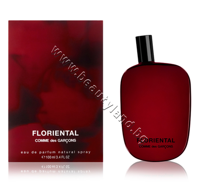 CD-100F  Comme des Garcons Floriental, 100 ml