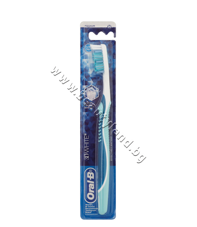 OB-0102314    Oral-B 3D White Advanced - Medium