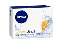    Nivea Honey & Oil Creme Soap