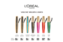       L'Oreal Paris Volume Millions Lashes EXCESS Black