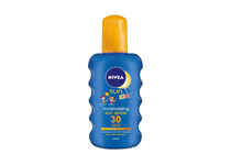 Слънчева защита за бебета и деца » Спрей Nivea Sun Kids Moisturising Spray SPF 30