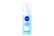        Nivea Refreshing Cleansing Mousse