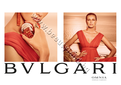 BV-40OIG  Bvlgari Omnia Indian Garnet, 40 ml