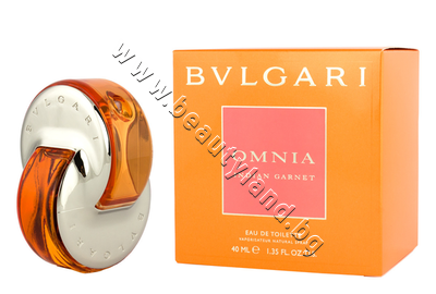 BV-40OIG  Bvlgari Omnia Indian Garnet, 40 ml