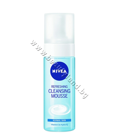 NI-86713  Nivea Refreshing Cleansing Mousse