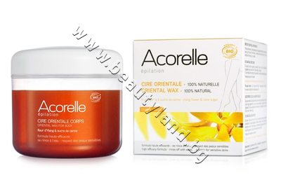 AC-40110   Acorelle Oriental Wax