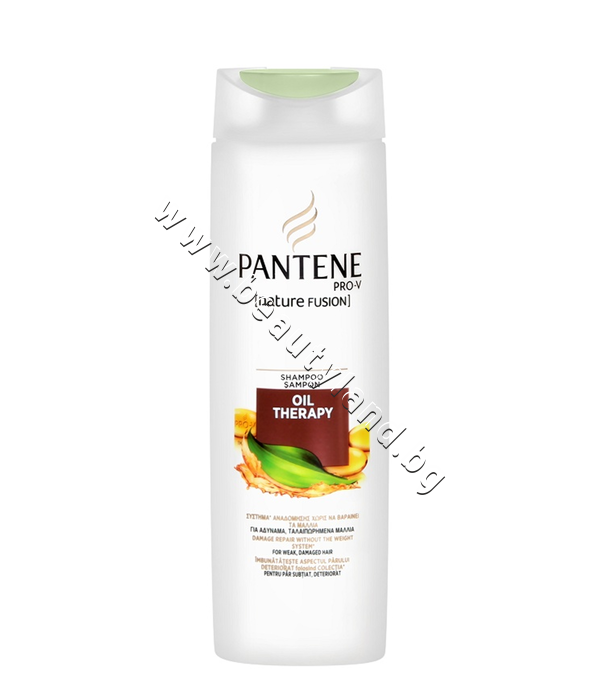01.02659 Шампоан Pantene Oil Therapy - изображение 1 от 1