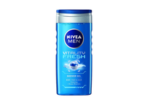        Nivea Men Vitality Fresh Shower Gel