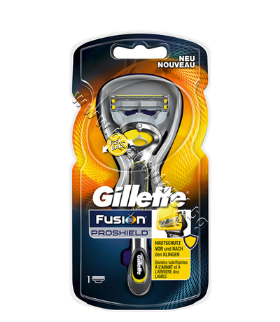 GI-1300194  Gillette Fusion ProShield FlexBall