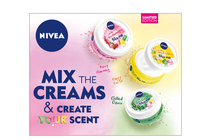        Nivea Soft Mix Me Happy Exotic