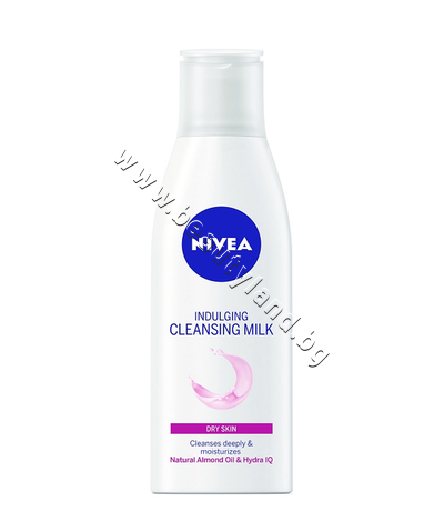 NI-81103  Nivea Indulging Cleansing Milk