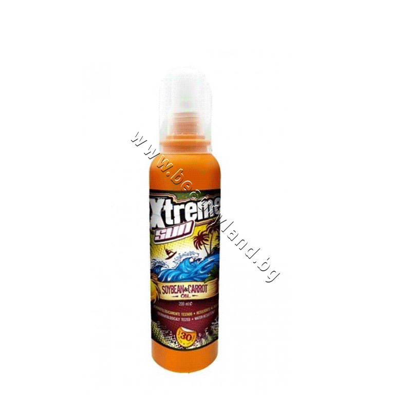 DE-50751 Масло Diet Esthetic XTREME SUN SPF 30 - изображение 1 от 1