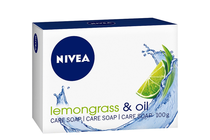 Сапуни » Сапун Nivea Lemongrass & Oil Cream Soap