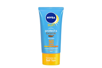       Nivea Sun Protect & Bronze Face Cream SPF 50